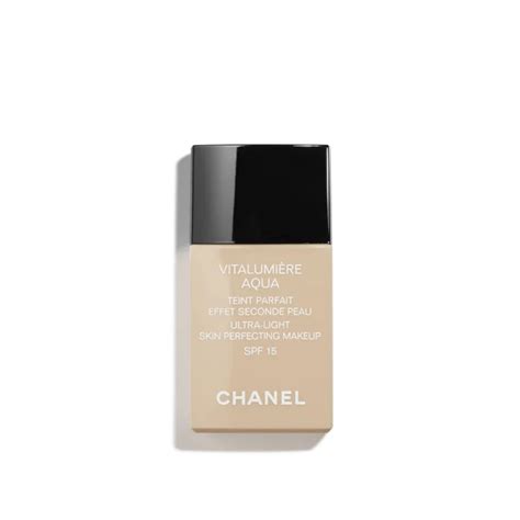 chanel aqua foundation uk|chanel foundation 22 beige rose.